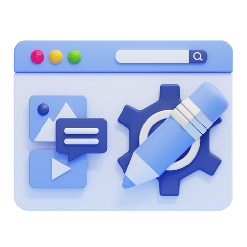 Web Design & Development